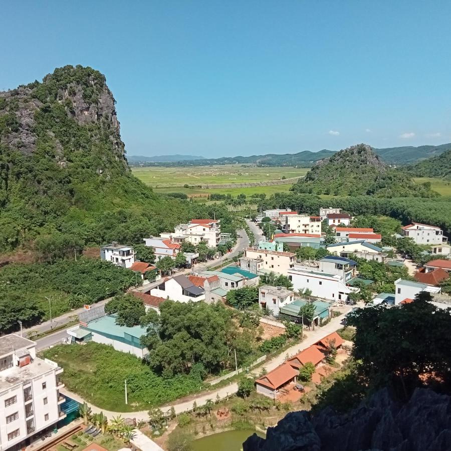 Song Toan Hotel Phong Nha Exterior foto