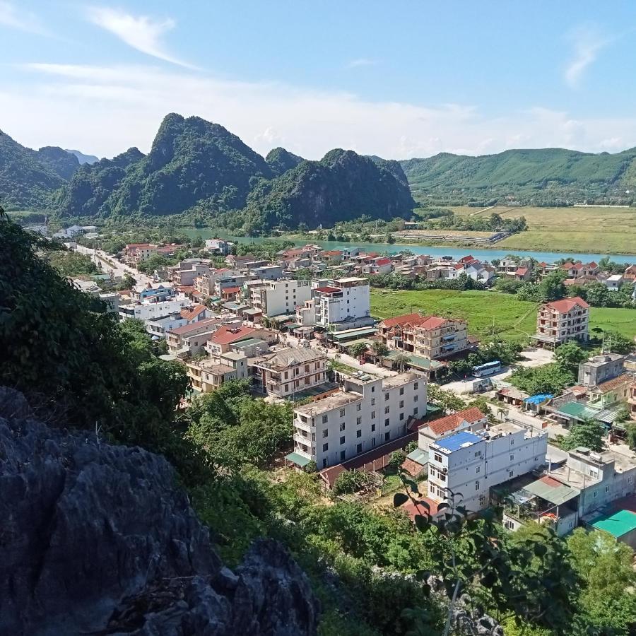 Song Toan Hotel Phong Nha Exterior foto