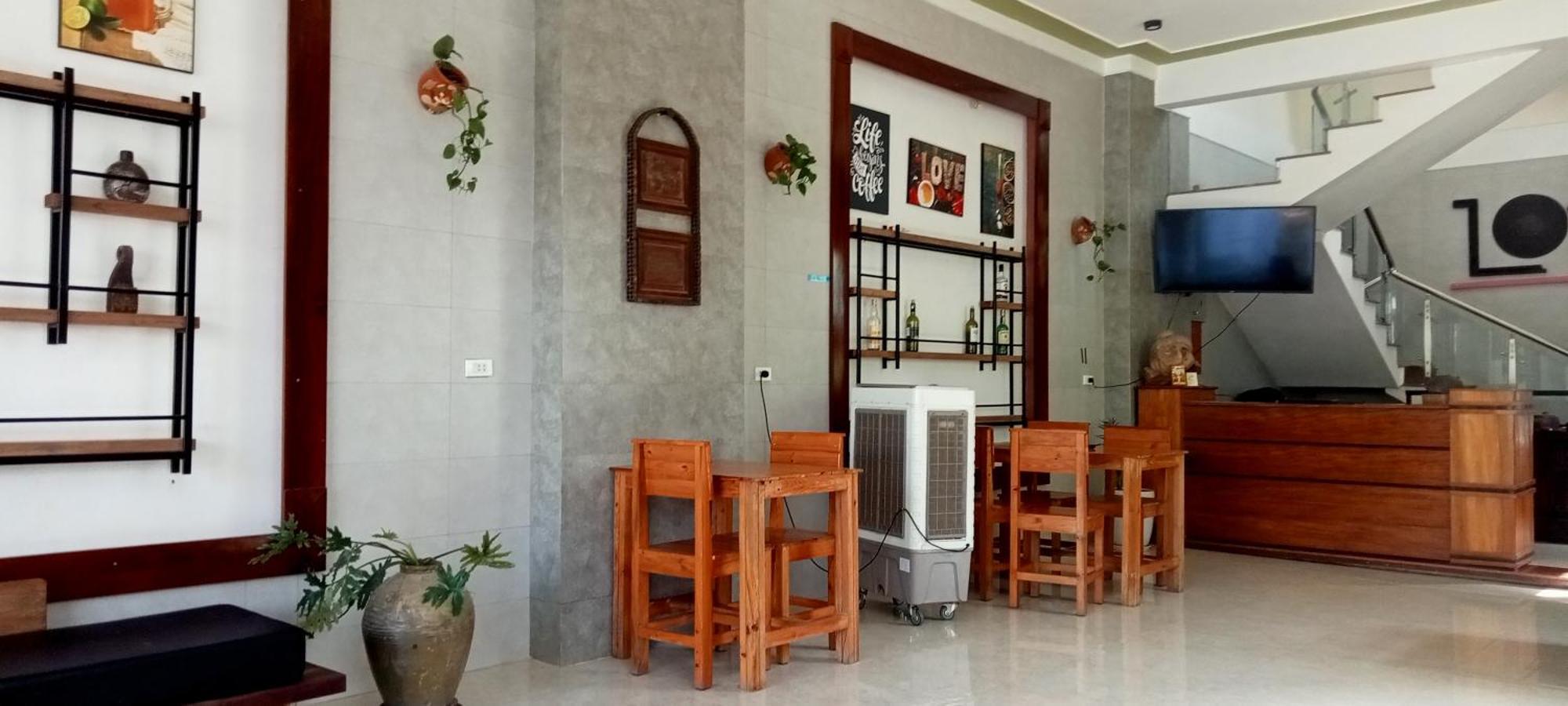 Song Toan Hotel Phong Nha Exterior foto