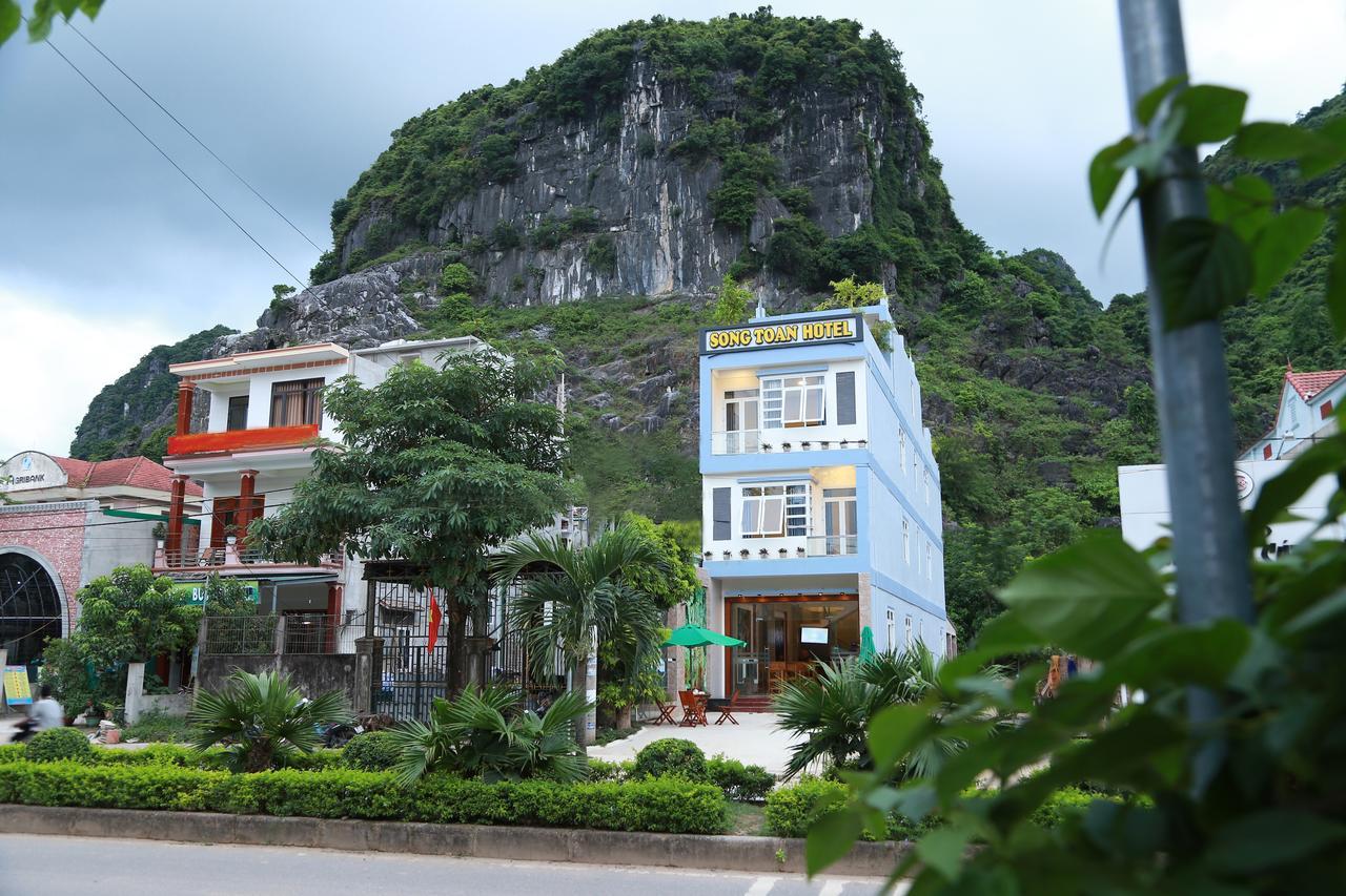 Song Toan Hotel Phong Nha Exterior foto