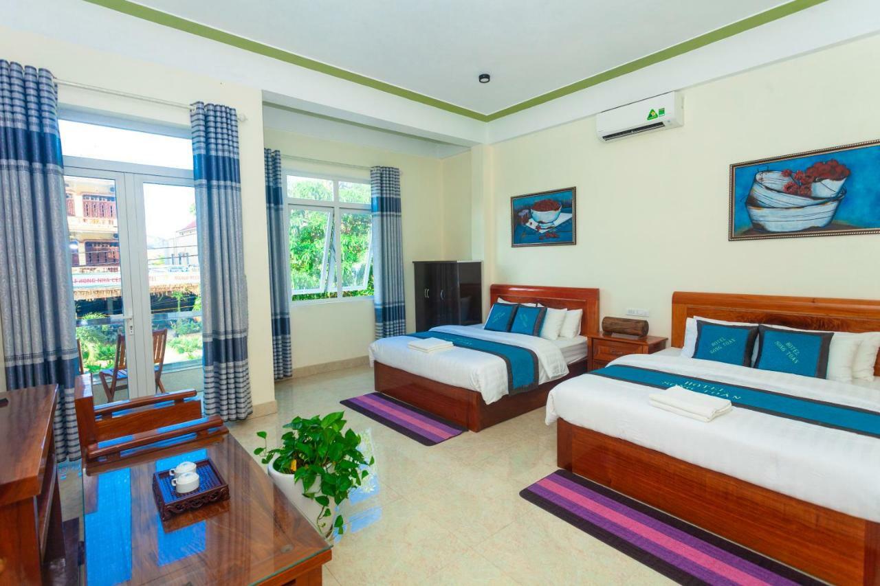 Song Toan Hotel Phong Nha Exterior foto