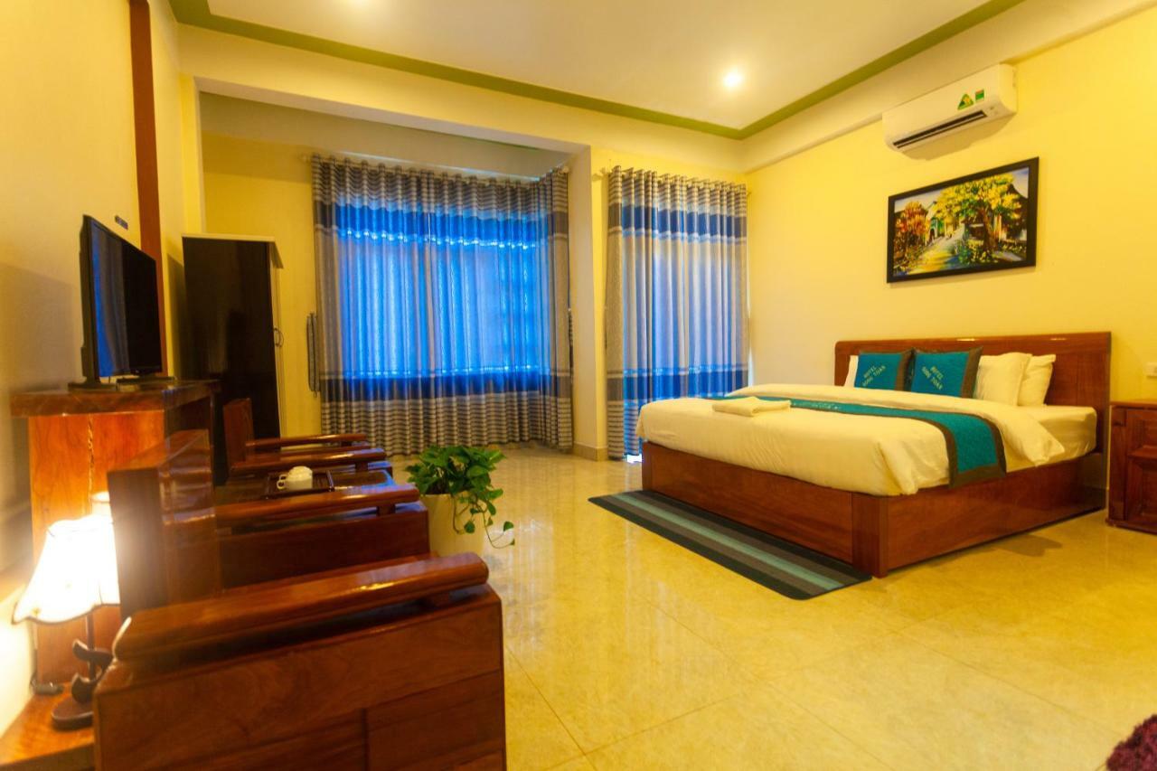 Song Toan Hotel Phong Nha Exterior foto