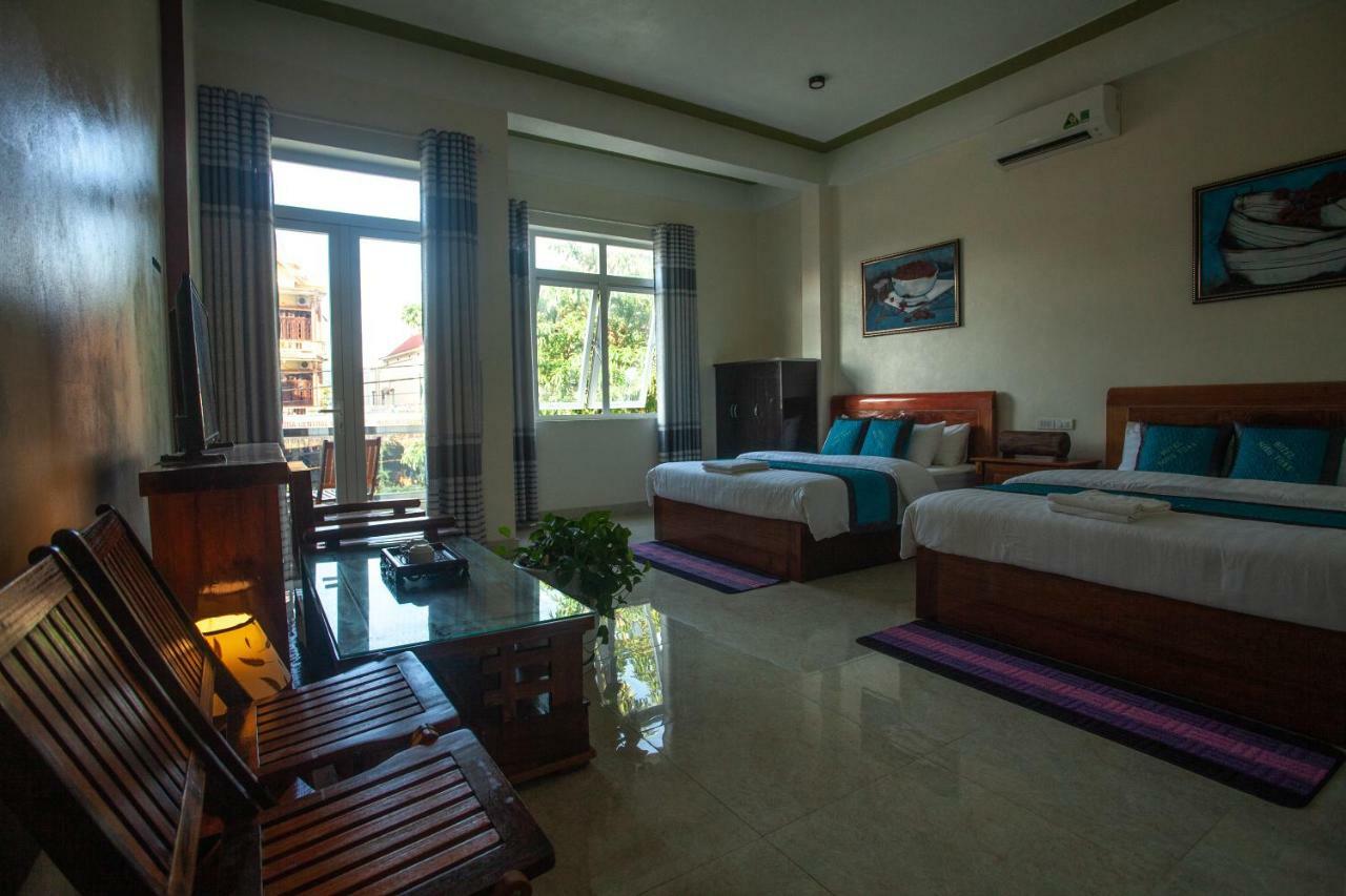 Song Toan Hotel Phong Nha Exterior foto